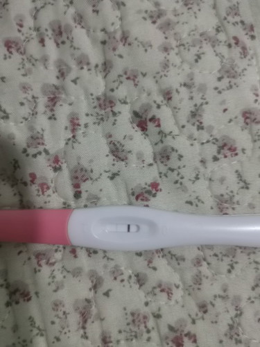 Konfius kejap positif, kejap negatif.. Pregnant ke klw mcm tu?