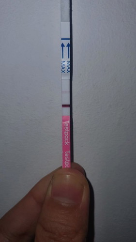 Tespek garis 2 samar