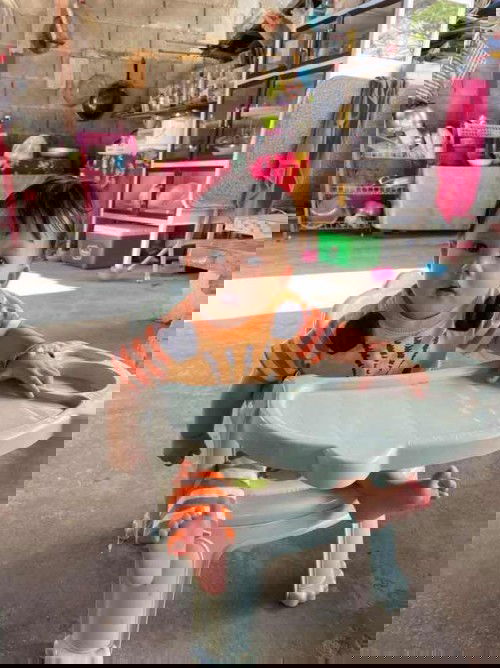 ลูกไม่ทานข้าว