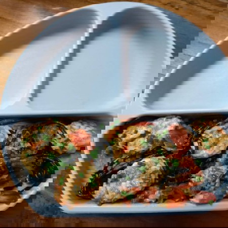 เมนูพอดี สปาเกตตี้กุ้ง