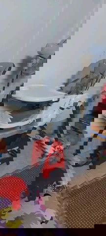 Thanh lí ghế ăn dặm umo