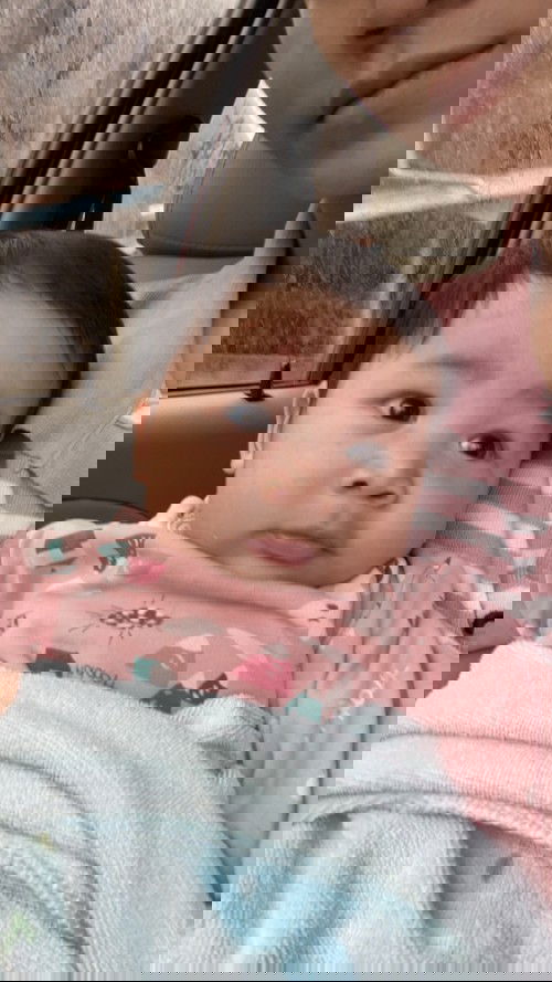 ลูกสาวคนแรก