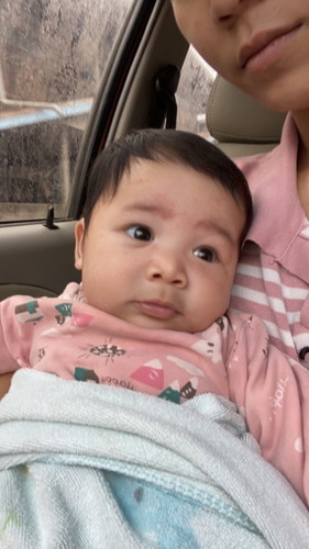 ลูกสาวคนแรก