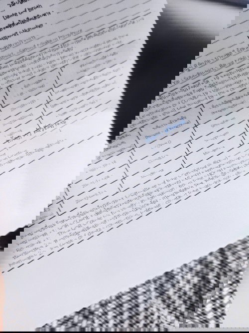 รีวิวโมเดอร์นาเข็มสาม