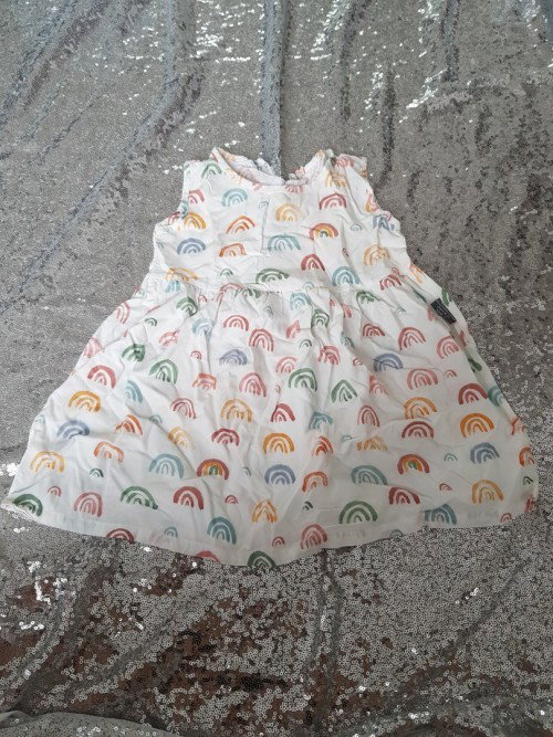 GIVEAWAY 001 - DRESS ANAK