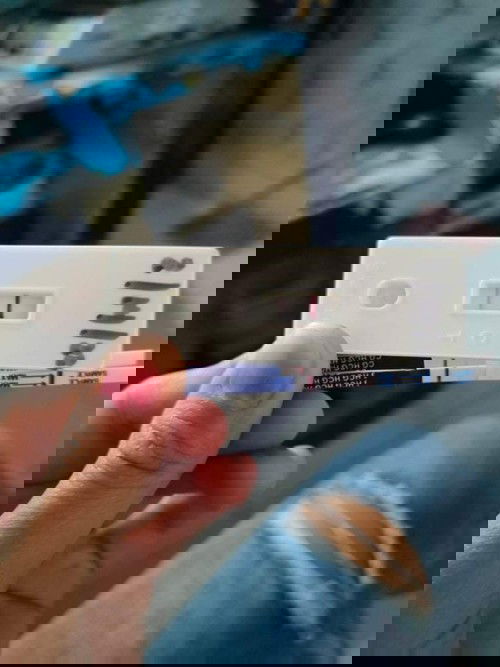 POSITIVE ANG PT PERO DI PA DELAY