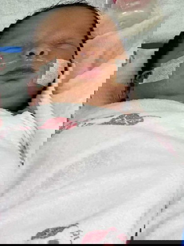 น้ำหนัก114โลเป็นเบาหวานผ่าคลอด38สัปดาห์ลูกครอบครัวมีอาการลูกหายใจเร็วตัวเหลืองบ้างข้อคำแนะนำหน่อยคะเคลียดสุดไปเลยยังไม่ได้เจอกันเลย