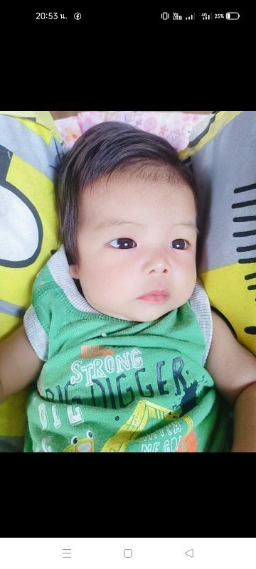 สาวหล่อ😎😎😎น้องอันนาเด็กจิ๋ว
