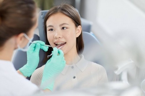 Teeth Straightening Kids & Teens 🦷