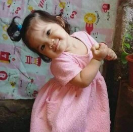 My weight of my baby