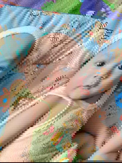 4 เดือน แล้วน้ำหนักไม่ขึ้นเลย