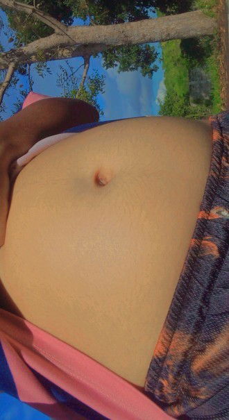 Hello po! ask kolang if normal langba na maliit parin bump if 4months nang preggy?