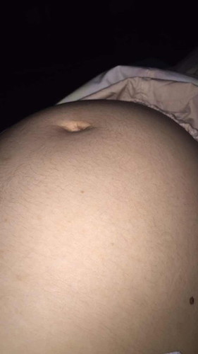 ลูกไม่ยอมให้เห็นเพศ