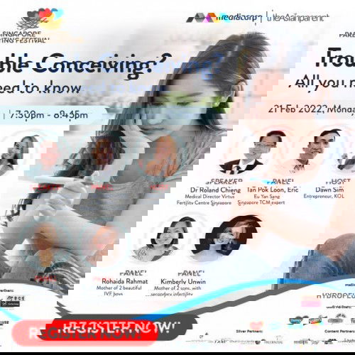 All About Fertility Treatments!