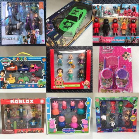 TOYS FOR SALE