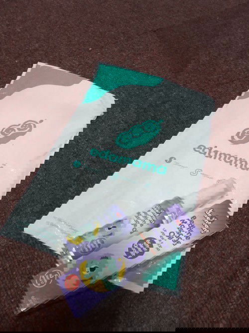 Bedtime massage oil .