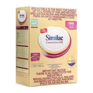 SIMILAC OR S26? WHICH IS BETTER?