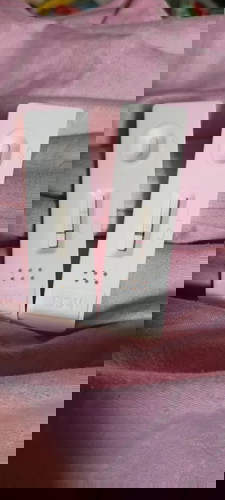 Faint line or evaporated line?