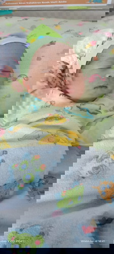 Alhamdulillah sudah lahiran