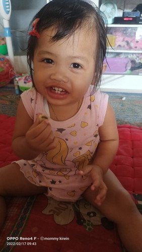 Makan anak