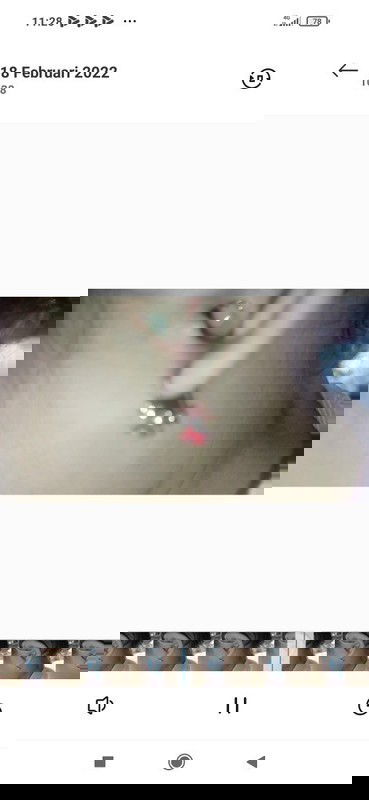 Telinga mengeluarkan Lendir hijau