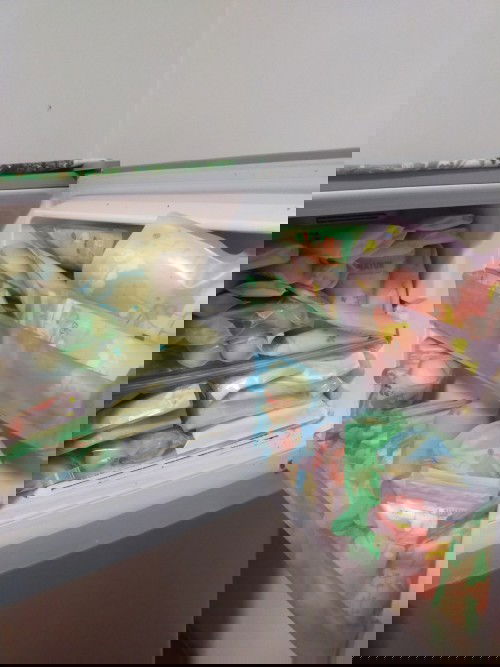 สต๊อกนมแม่ที่ฟิตไว้