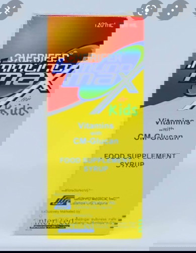 Vitamins for kids