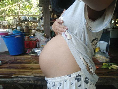 ท้องต่ำรึยังคะ