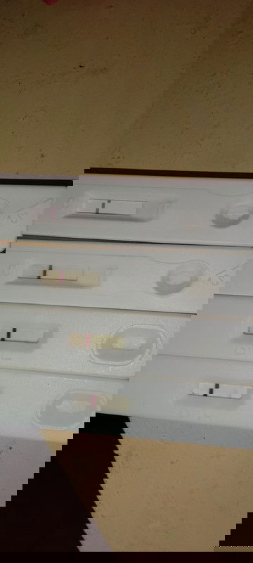 pregnant or not☺️