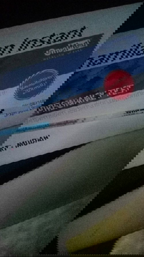 Hari pertama periksa kehamilan