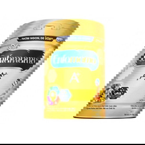 Pass sữa bầu Enfamama A+