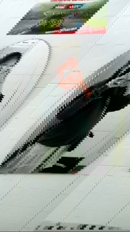 ก่อนท้องเป็นคนหน้าท้องหนามาก32+5