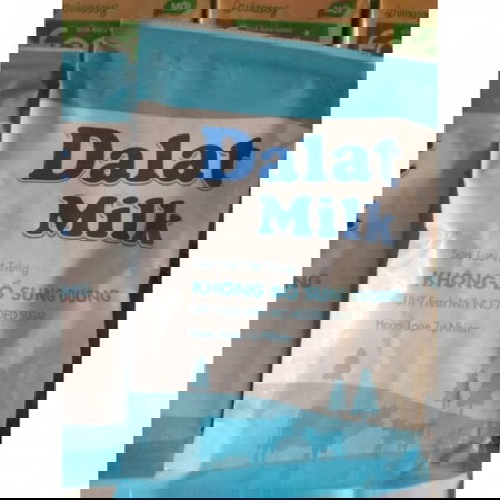 Bầu uống sữa tươi không đường dc k?