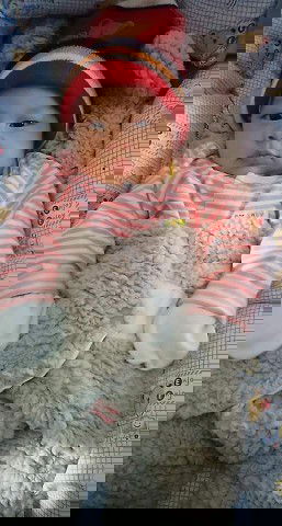 น้องลูก้า 2เดือน 2วันครับ