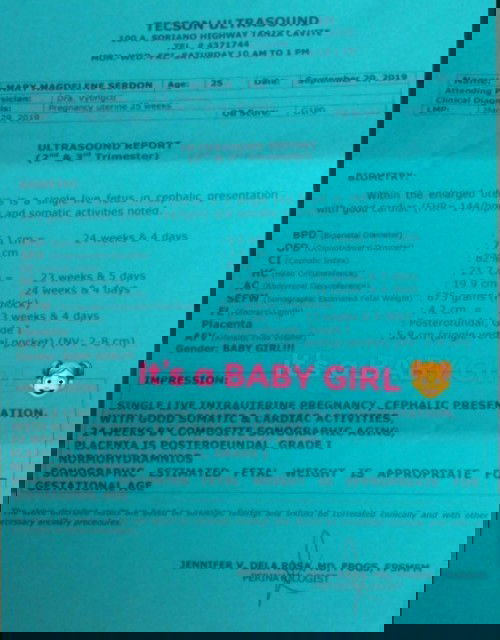 Goodafternoon mga ka Mamsh Share ko lang ?