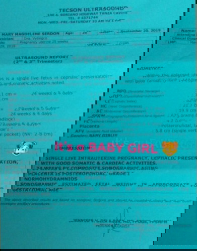 Goodafternoon mga ka Mamsh Share ko lang ?