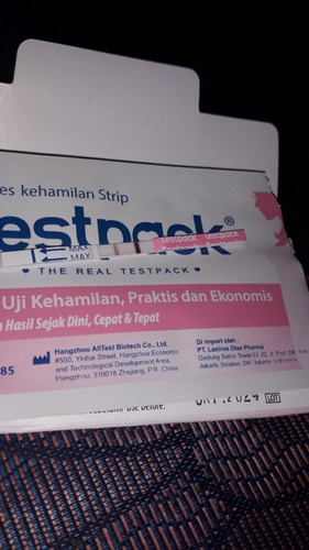 Garis 2 terang