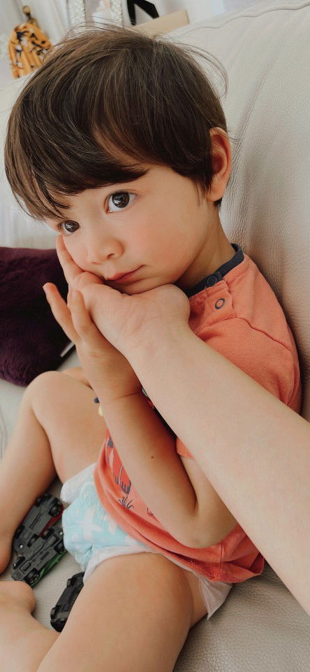 จอร์จ ลูกครึ่งไทย เยอรมัน นิวซีแลนด์