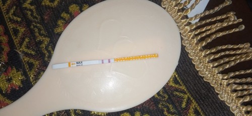 USG 7 minggu hanya kantong