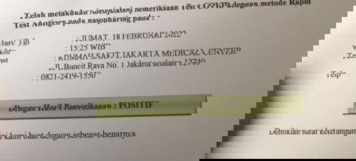 29week positif covid