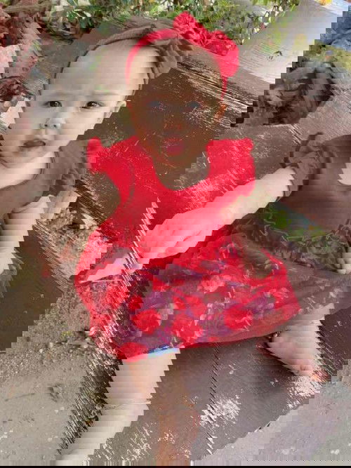 น้อง 10 เดือน