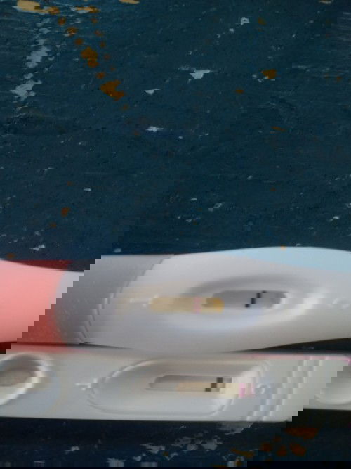 Negatif atau positif