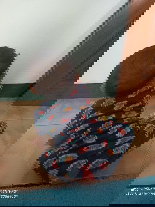 Bayi kecil termasuk stating?