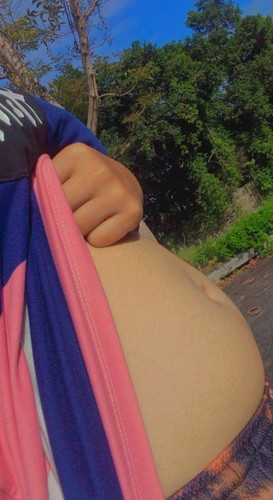 4months pregnant ,minsan ang lambot niya minsan matigas rin normal lang poba yon?