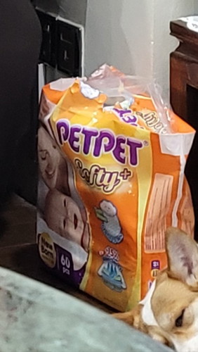 Newborn diapers to give away