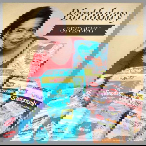 Join My Birthday Giveaway! ❤️ Open 'til FEB23