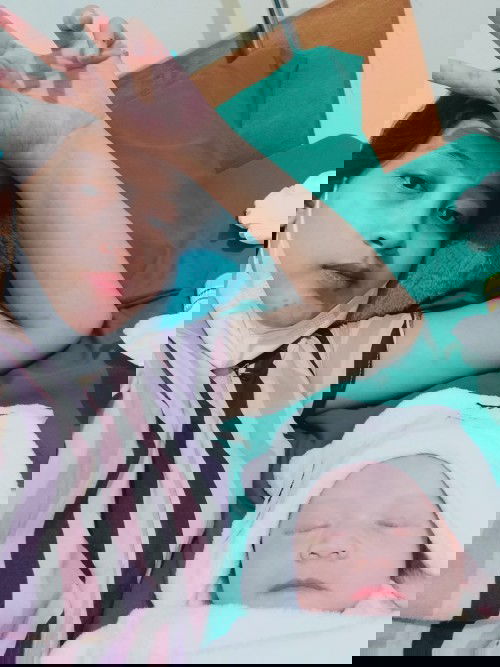 Lahiran anak ke 2 di Minggu 38 4 hari