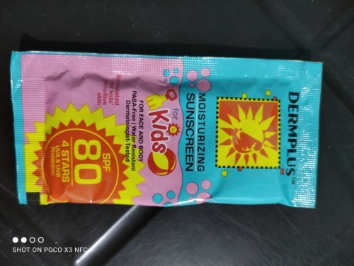 Sunscreen na pwede sa baby?
