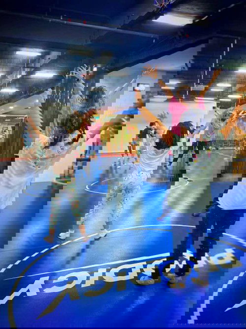 Dance trial for kids with Chameleo Kidz Academy 🥰