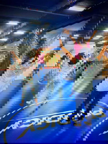 Dance trial for kids with Chameleo Kidz Academy 🥰